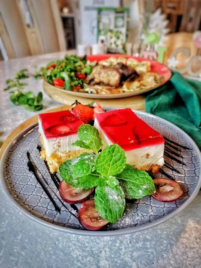 Pokoje I Domki Na Szlaku 폴라니카-즈루이 외부 사진